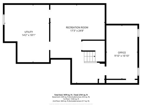 Tiny photo for 2214 Stonehaven Drive, Plainfield, IL 60586 (MLS # 12787167)