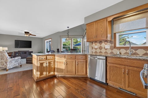 Tiny photo for 2214 Stonehaven Drive, Plainfield, IL 60586 (MLS # 12787167)