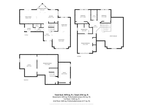 Tiny photo for 2214 Stonehaven Drive, Plainfield, IL 60586 (MLS # 12787167)
