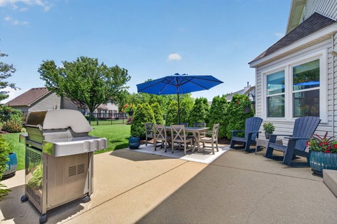 Tiny photo for 2214 Stonehaven Drive, Plainfield, IL 60586 (MLS # 12787167)