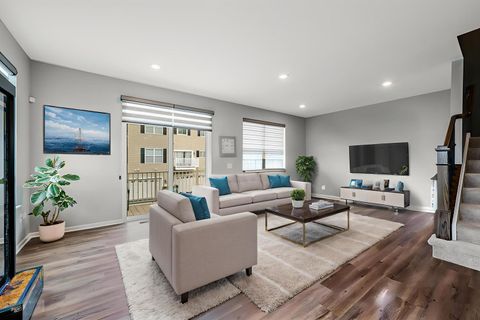 Tiny photo for 173 Lakeshore Drive, Oswego, IL 60543 (MLS # 12368044)