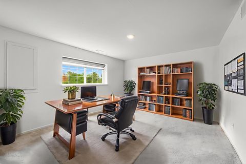 Tiny photo for 173 Lakeshore Drive, Oswego, IL 60543 (MLS # 12368044)