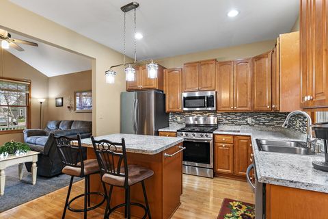 Tiny photo for 201 W Hardanger Gate, Lee, IL 60530 (MLS # 12615636)