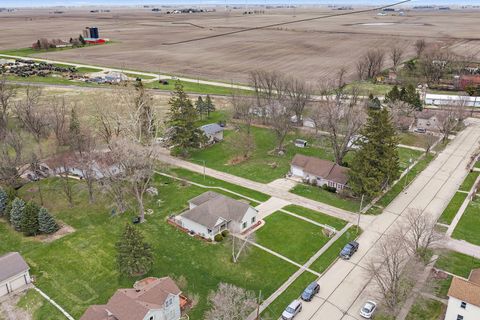 Tiny photo for 201 W Hardanger Gate, Lee, IL 60530 (MLS # 12615636)