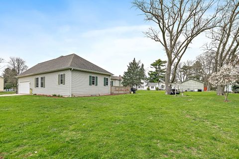 Tiny photo for 201 W Hardanger Gate, Lee, IL 60530 (MLS # 12615636)