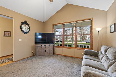 Tiny photo for 201 W Hardanger Gate, Lee, IL 60530 (MLS # 12615636)