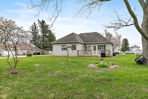 Tiny photo for 201 W Hardanger Gate, Lee, IL 60530 (MLS # 12615636)