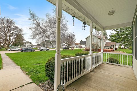 Tiny photo for 201 W Hardanger Gate, Lee, IL 60530 (MLS # 12615636)