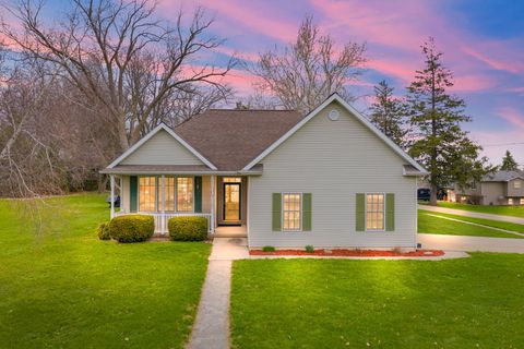 Photo of 201 W Hardanger Gate, Lee, IL 60530 (MLS # 12615636)