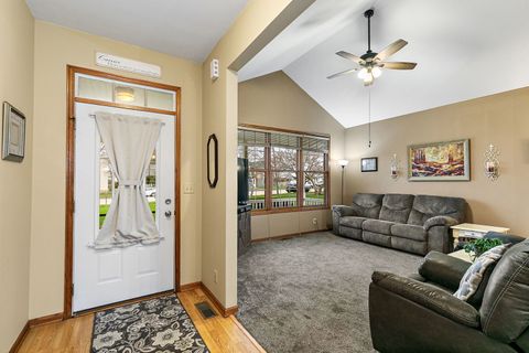 Tiny photo for 201 W Hardanger Gate, Lee, IL 60530 (MLS # 12615636)