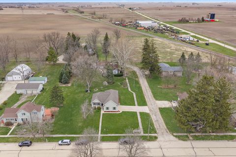 Tiny photo for 201 W Hardanger Gate, Lee, IL 60530 (MLS # 12615636)