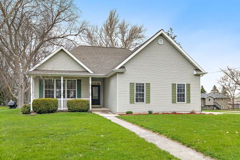 Tiny photo for 201 W Hardanger Gate, Lee, IL 60530 (MLS # 12615636)