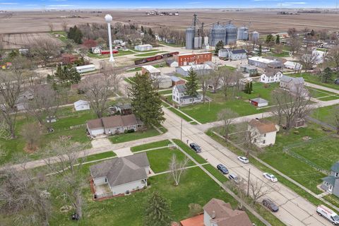 Tiny photo for 201 W Hardanger Gate, Lee, IL 60530 (MLS # 12615636)