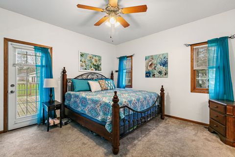 Tiny photo for 201 W Hardanger Gate, Lee, IL 60530 (MLS # 12615636)