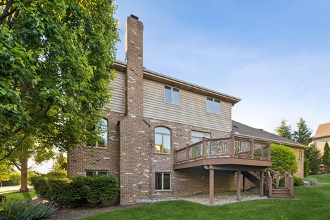 Tiny photo for 14141 Persimmon Drive, Orland Park, IL 60467 (MLS # 12674937)