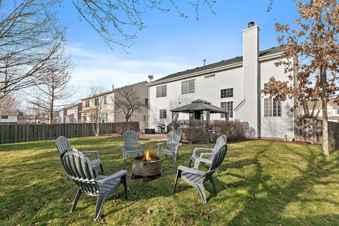 Tiny photo for 859 Dover Street, Pingree Grove, IL 60140 (MLS # 12564319)