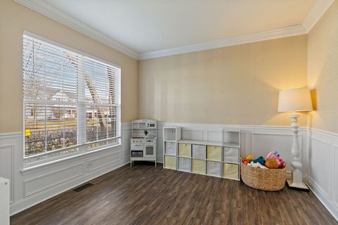 Tiny photo for 859 Dover Street, Pingree Grove, IL 60140 (MLS # 12564319)