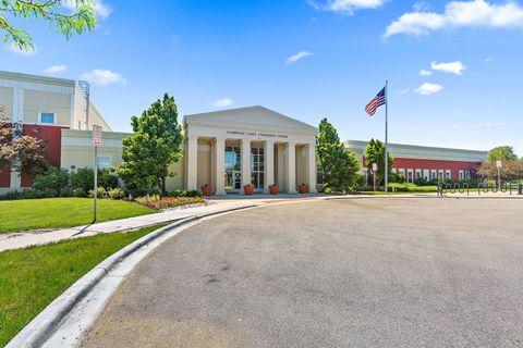 Tiny photo for 859 Dover Street, Pingree Grove, IL 60140 (MLS # 12564319)