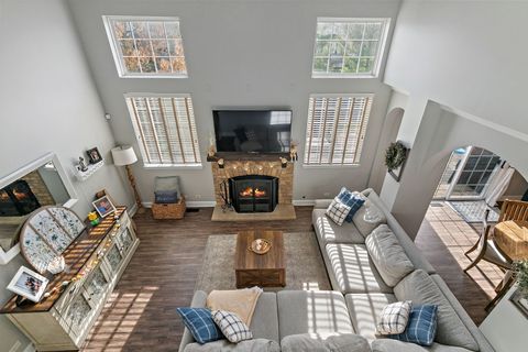 Tiny photo for 859 Dover Street, Pingree Grove, IL 60140 (MLS # 12564319)