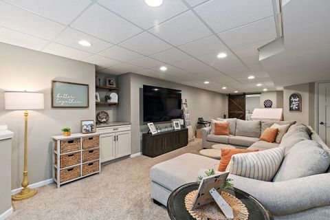 Tiny photo for 859 Dover Street, Pingree Grove, IL 60140 (MLS # 12564319)