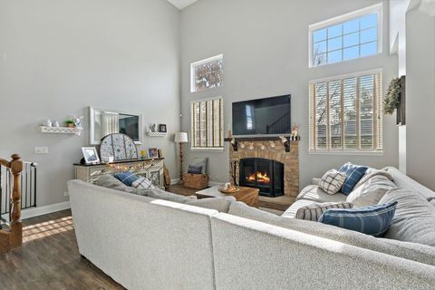 Tiny photo for 859 Dover Street, Pingree Grove, IL 60140 (MLS # 12564319)