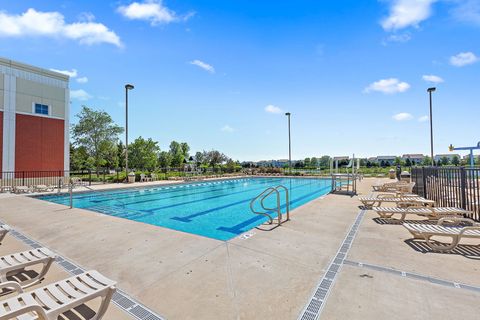 Tiny photo for 859 Dover Street, Pingree Grove, IL 60140 (MLS # 12564319)