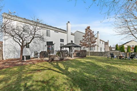 Tiny photo for 859 Dover Street, Pingree Grove, IL 60140 (MLS # 12564319)