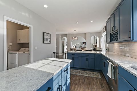 Tiny photo for 859 Dover Street, Pingree Grove, IL 60140 (MLS # 12564319)