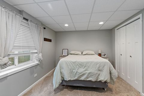 Tiny photo for 859 Dover Street, Pingree Grove, IL 60140 (MLS # 12564319)