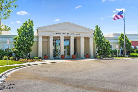 Tiny photo for 859 Dover Street, Pingree Grove, IL 60140 (MLS # 12564319)