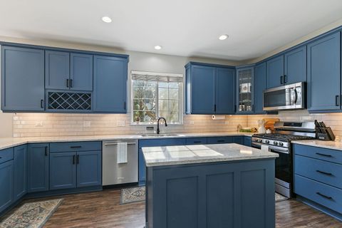 Tiny photo for 859 Dover Street, Pingree Grove, IL 60140 (MLS # 12564319)