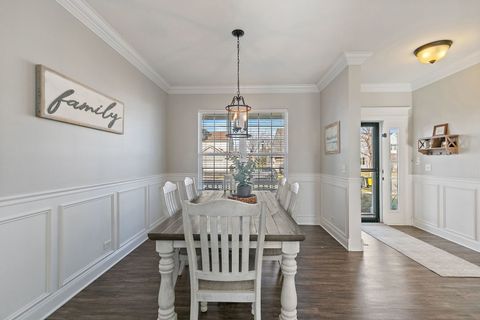 Tiny photo for 859 Dover Street, Pingree Grove, IL 60140 (MLS # 12564319)