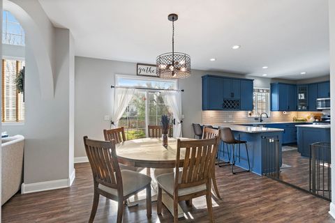 Tiny photo for 859 Dover Street, Pingree Grove, IL 60140 (MLS # 12564319)