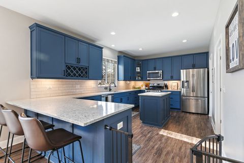 Tiny photo for 859 Dover Street, Pingree Grove, IL 60140 (MLS # 12564319)