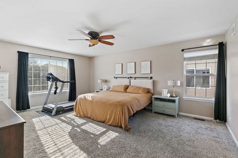 Tiny photo for 859 Dover Street, Pingree Grove, IL 60140 (MLS # 12564319)