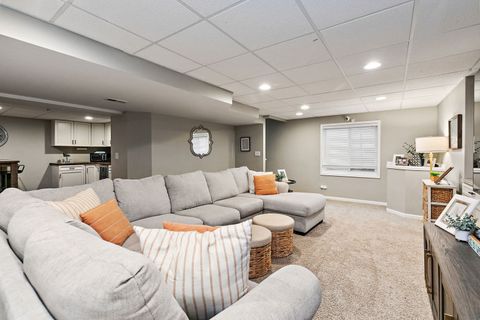 Tiny photo for 859 Dover Street, Pingree Grove, IL 60140 (MLS # 12564319)