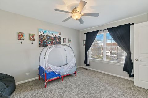 Tiny photo for 859 Dover Street, Pingree Grove, IL 60140 (MLS # 12564319)