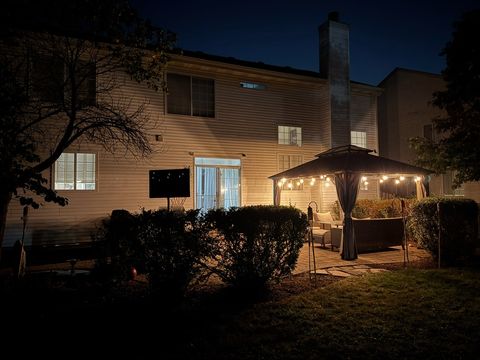 Tiny photo for 859 Dover Street, Pingree Grove, IL 60140 (MLS # 12564319)