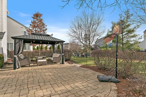 Tiny photo for 859 Dover Street, Pingree Grove, IL 60140 (MLS # 12564319)