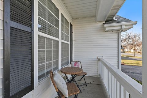 Tiny photo for 859 Dover Street, Pingree Grove, IL 60140 (MLS # 12564319)