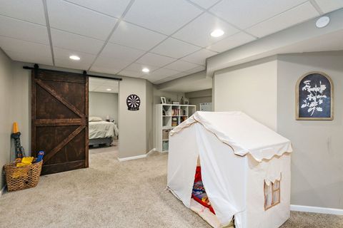 Tiny photo for 859 Dover Street, Pingree Grove, IL 60140 (MLS # 12564319)