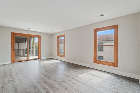 Tiny photo for 1808 Fayette Walk Walk #H, Hoffman Estates, IL 60194 (MLS # 12465414)