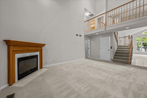 Tiny photo for 352 Satinwood Court N, Buffalo Grove, IL 60089 (MLS # 12714706)