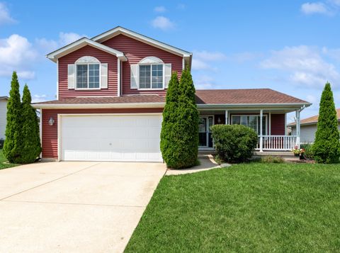 Photo of 6905 Cornwall Drive, Joliet, IL 60431 (MLS # 12427546)