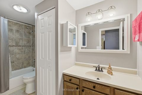 Tiny photo for 5400 Walnut Avenue #208, Downers Grove, IL 60515 (MLS # 12520565)