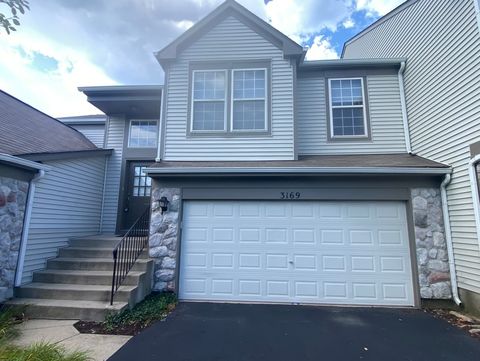 A home in Aurora