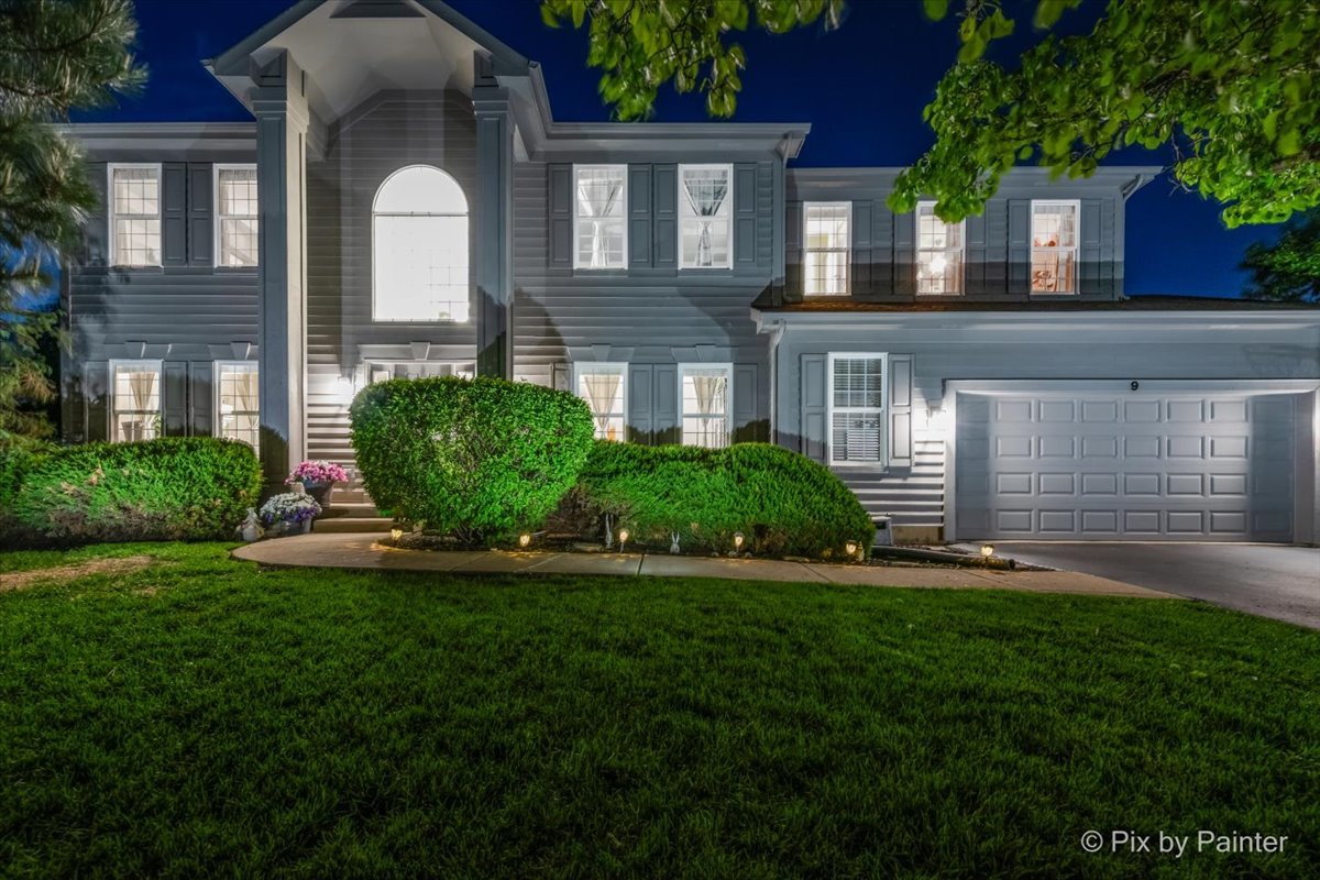 9 Laurel Valley Court