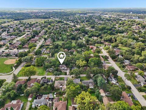 Tiny photo for 6619 Palma Lane, Morton Grove, IL 60053 (MLS # 12508303)