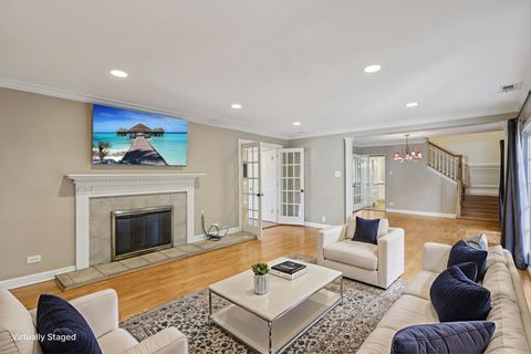 Tiny photo for 6619 Palma Lane, Morton Grove, IL 60053 (MLS # 12508303)