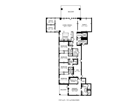 Tiny photo for 6 N Carpenter Street #5B, Chicago, IL 60607 (MLS # 12753243)